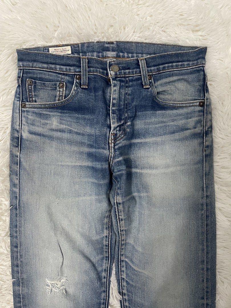 Levi’s for Men (Category: Jeans) located in Iligan City. Submitted by bartolorec40249 (Listing ID 1467136474, Image 2). Description: Good As New Twice Use Only Nice Quality authentic .