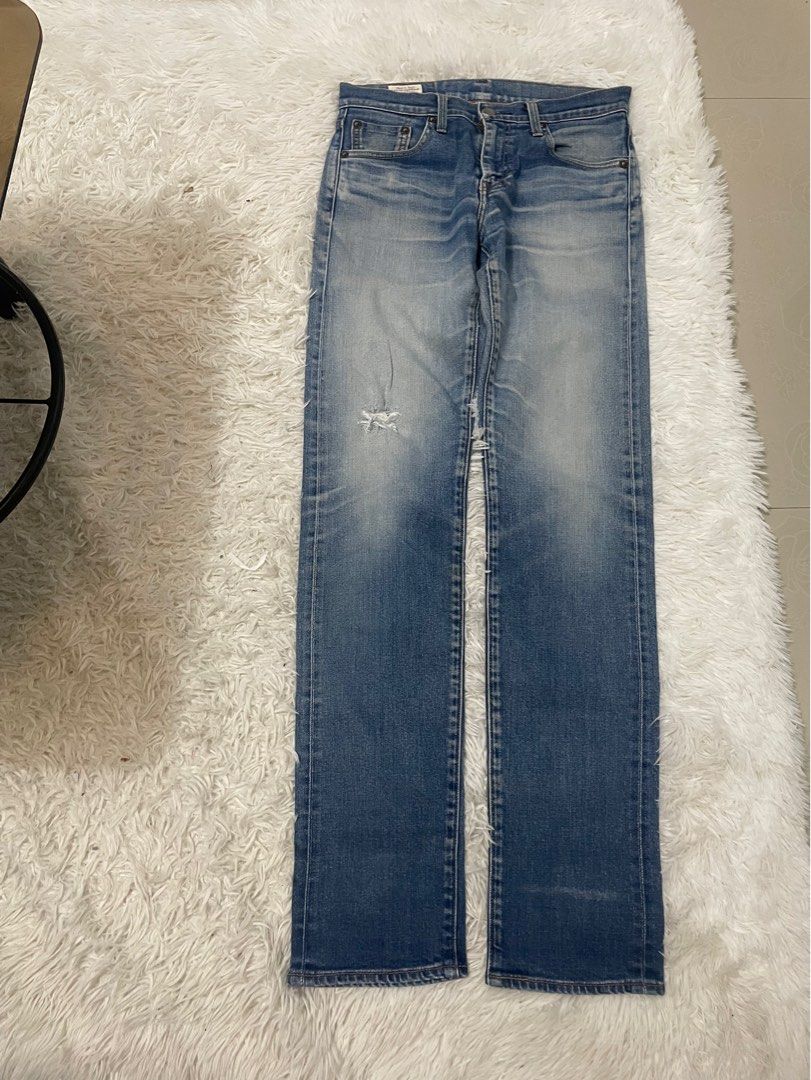 Levi’s for Men (Category: Jeans) located in Iligan City. Submitted by bartolorec40249 (Listing ID 1467136474, Image 1). Description: Good As New Twice Use Only Nice Quality authentic .