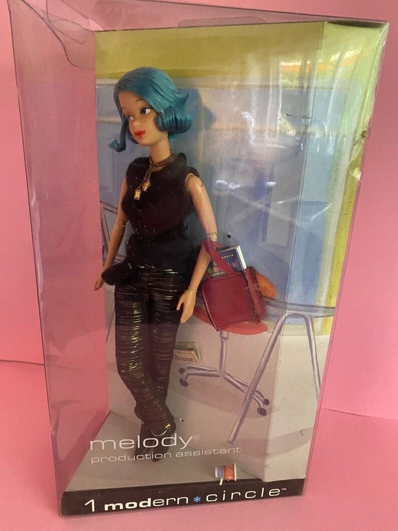 LF / ISO: Barbie Modern Circles Melody (Category: Looking For) located in Manila. Submitted by lovedbyjk (Listing ID 1467051046, Image 1). Description: Looking for Modern circles melody preferably still has box.