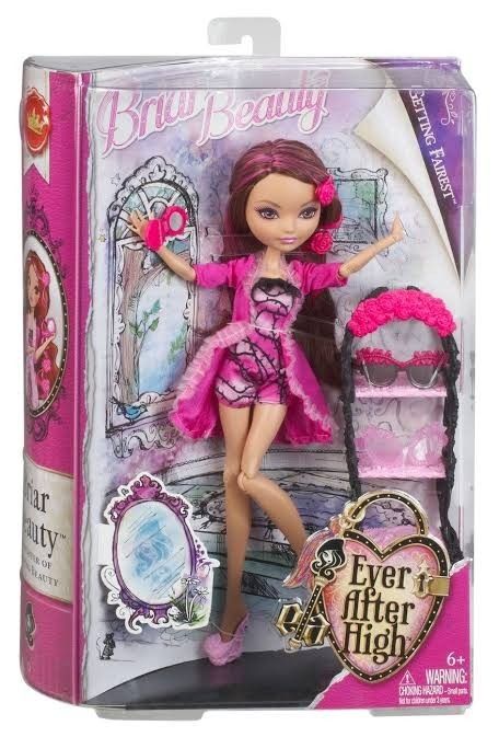 LF: Ever After High Briar Beauty doll (Category: Kids Toys) located in Naga. Submitted by collector_18 (Listing ID 1466713448, Image 2). Description: Looking for one of these dolls, either NIB or OOTB condition is fine just want her to be complete lang po, as for budget it's negotiable my initial being 3K+ but hopefully na di naman sobbing pricey at OA ang price po huhu. at least either one of them😭😭😭.