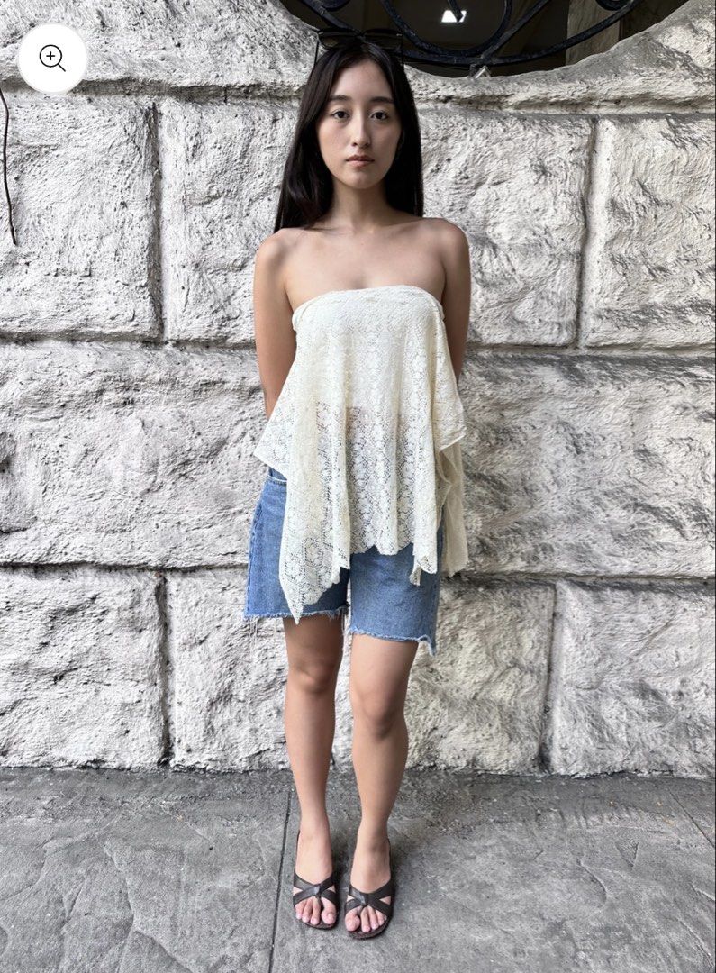 [LF/ISO] Rejude Meissa Top (Category: Blouses) located in Marikina City. Submitted by summersoulmate (Listing ID 1467138944, Image 1). Description: lf/iso/wtb rejude meissa top pls!!! been sold out for so long on their website :( dm me your offers.