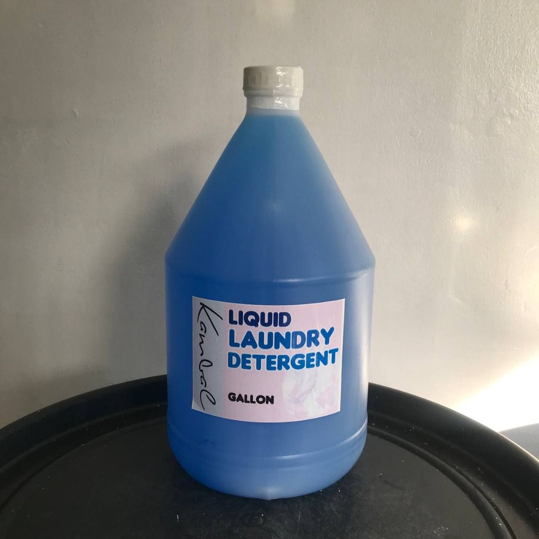 Liquid Laundry Soap & Fabric Conditioner – 3.2L Gallon (Category: Detergents) located in Quezon City. Submitted by klunaln (Listing ID 1466973911, Image 2). Description: BUDGET-FRIENDLY LAUNDRY ESSENTIALS 👕🌸 | 3.2L GALLON Looking for affordable laundry essentials for your home, laundry business, or reselling? We've got you! 🤍 - 👕 Liquid Laundry Detergent - 🌸 Fabric Conditioner (Fabcon) - Available in 3.2L gallons - Budget-friendly options - 