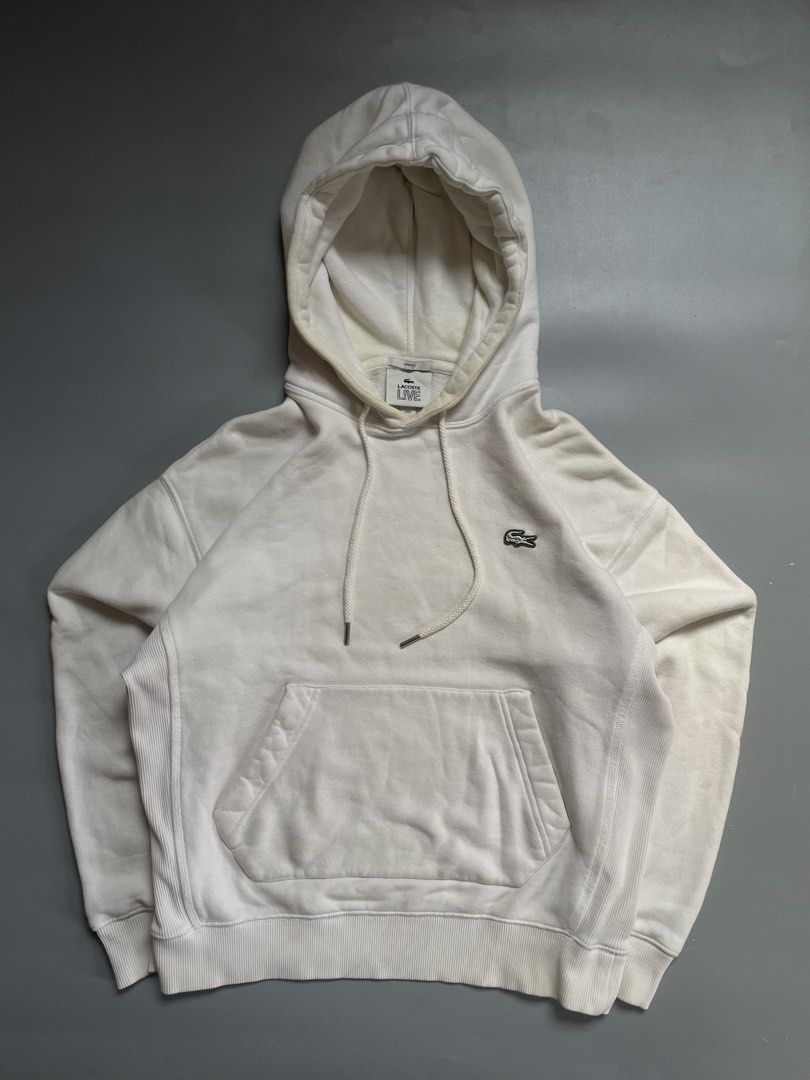 Live lacoste unisex (Category: Hoodies) located in Marawi City. Submitted by madythrift (Listing ID 1467023319, Image 1). Description: Lacoste live Unisex As new ready to wear 20 by 24 Nego!! .
