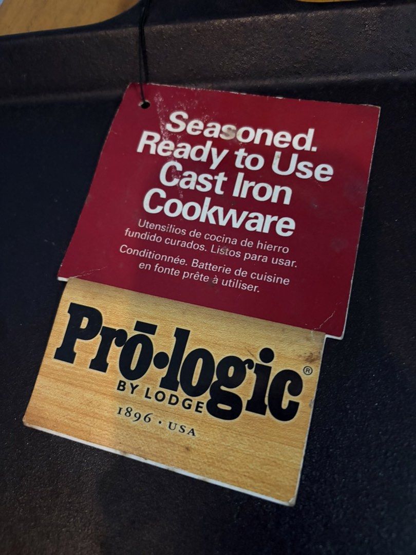 Lodge Square Griddle 12” (Category: Cookware & Accessories) located in Quezon City. Submitted by gchua888 (Listing ID 1467053890, Image 3). Description: Location: QC RFS: Decluttering Mode of payment: Gcash or BDO only No meetups. No bogus buyers and joy reservers. No cancellation of confirmed orders. No return, no exchange. .