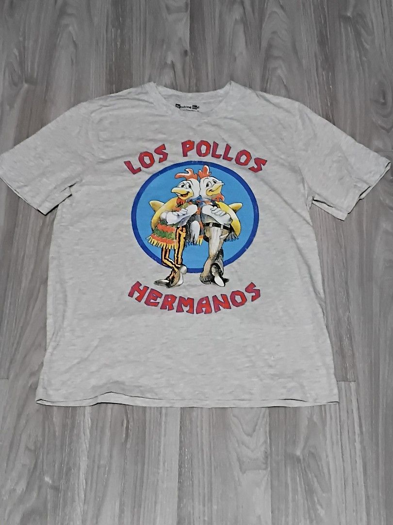 LOS POLLOS HERMANOS (Category: Tshirts & Polo Shirts ) located in Calasiao. Submitted by thriftkartel26 (Listing ID 1467112727, Image 1). Description: .