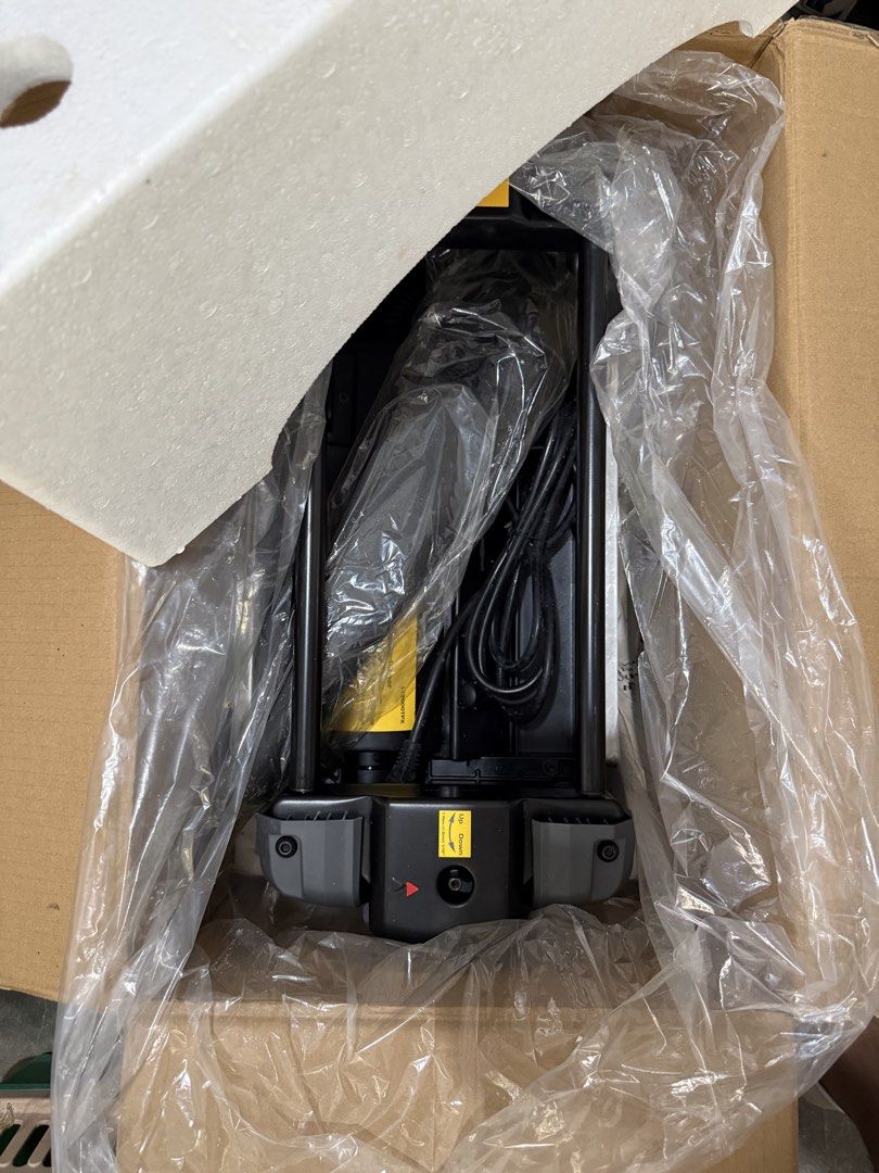 LOTUS LT2000TPX Thickness Planer 12.5” 2000w (Category: Industrial Equipment) located in Subic. Submitted by iocampo (Listing ID 1467128229, Image 2). Description: - Condition: Brand new, never used - Packaging: Original box with plastic wrapping and protective foam Negotiable.