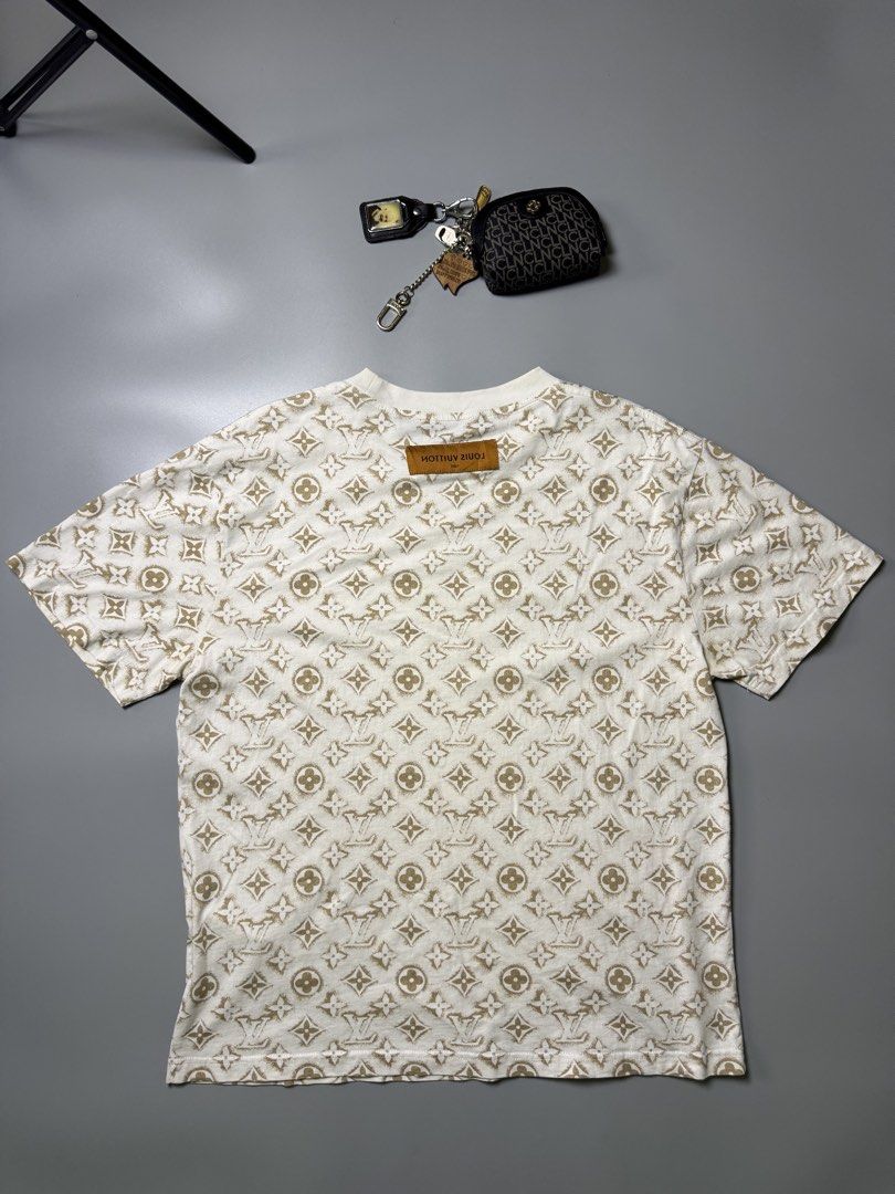 Louis vuitton monogram shirt (Category: Activewear) located in Manila. Submitted by fajaritojo78580 (Listing ID 1467003324, Image 2). Description: .