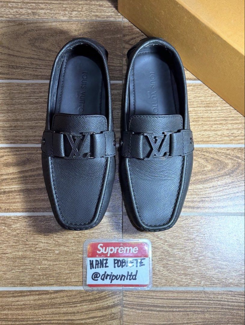Louis Vuitton Monte Carlo Moccasins (Category: Sneakers & Footwear) located in Mandaluyong City. Submitted by dripunltd (Listing ID 1467089211, Image 1). Description: Louis Vuitton Monte Carlo Moccasins Size 6 (Fits 7.5-8) 9.8/10 Condition With Box 14,999.