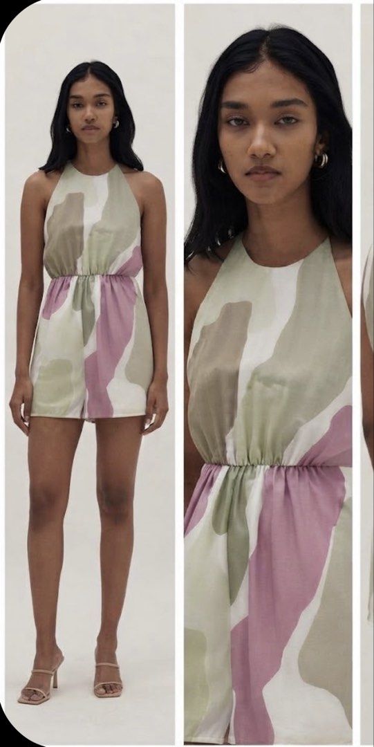 Love bonito Romper (Category: Rompers) located in Quezon City. Submitted by iamashopperforclothes (Listing ID 1466972678, Image 3). Description: Small.