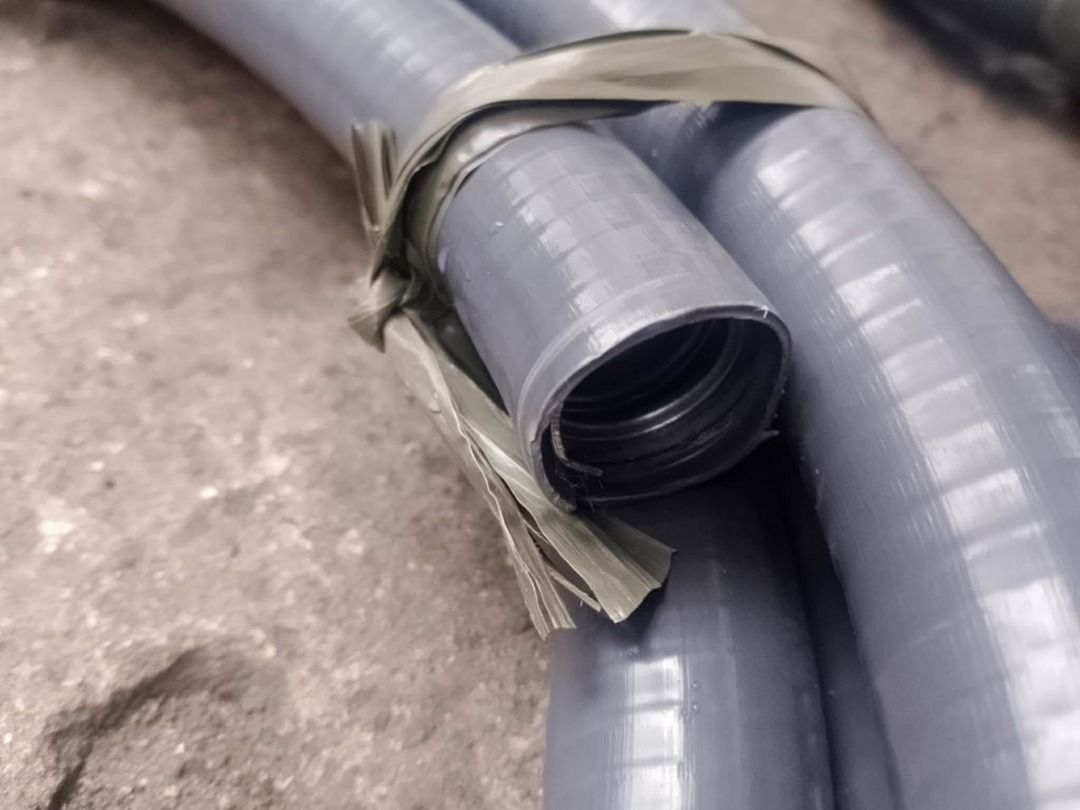 LQT Conduit 1-1/4" - Hard Type (Category: Everything Else Others) located in Manila. Submitted by 09171479278_elsie. (Listing ID 1466989859, Image 1). Description: LQT Conduit 1-1/4" - Hard Type price:228/mtr.