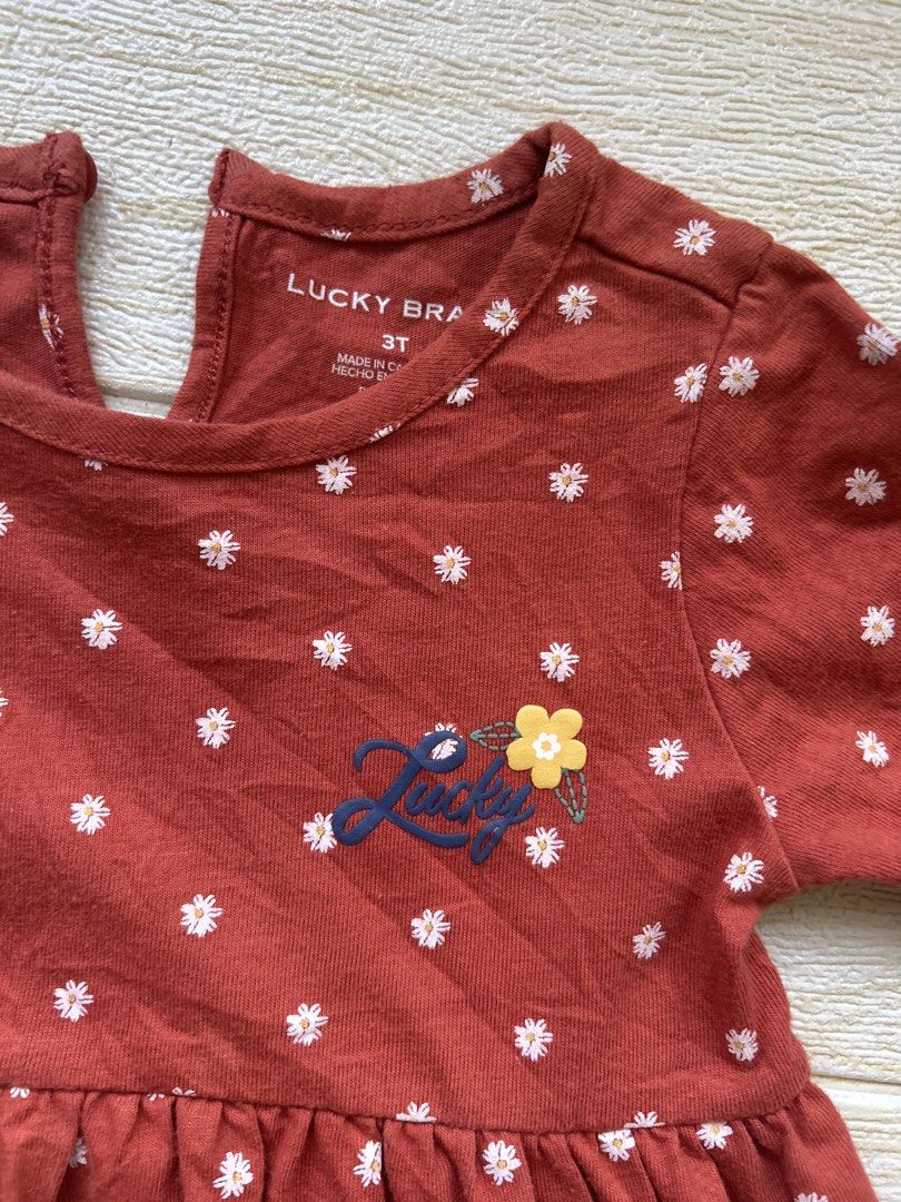 Lucky brand 3T (Category: Babies & Kids Fashion) located in Cebu City. Submitted by yjainani (Listing ID 1466990328, Image 3). Description: .