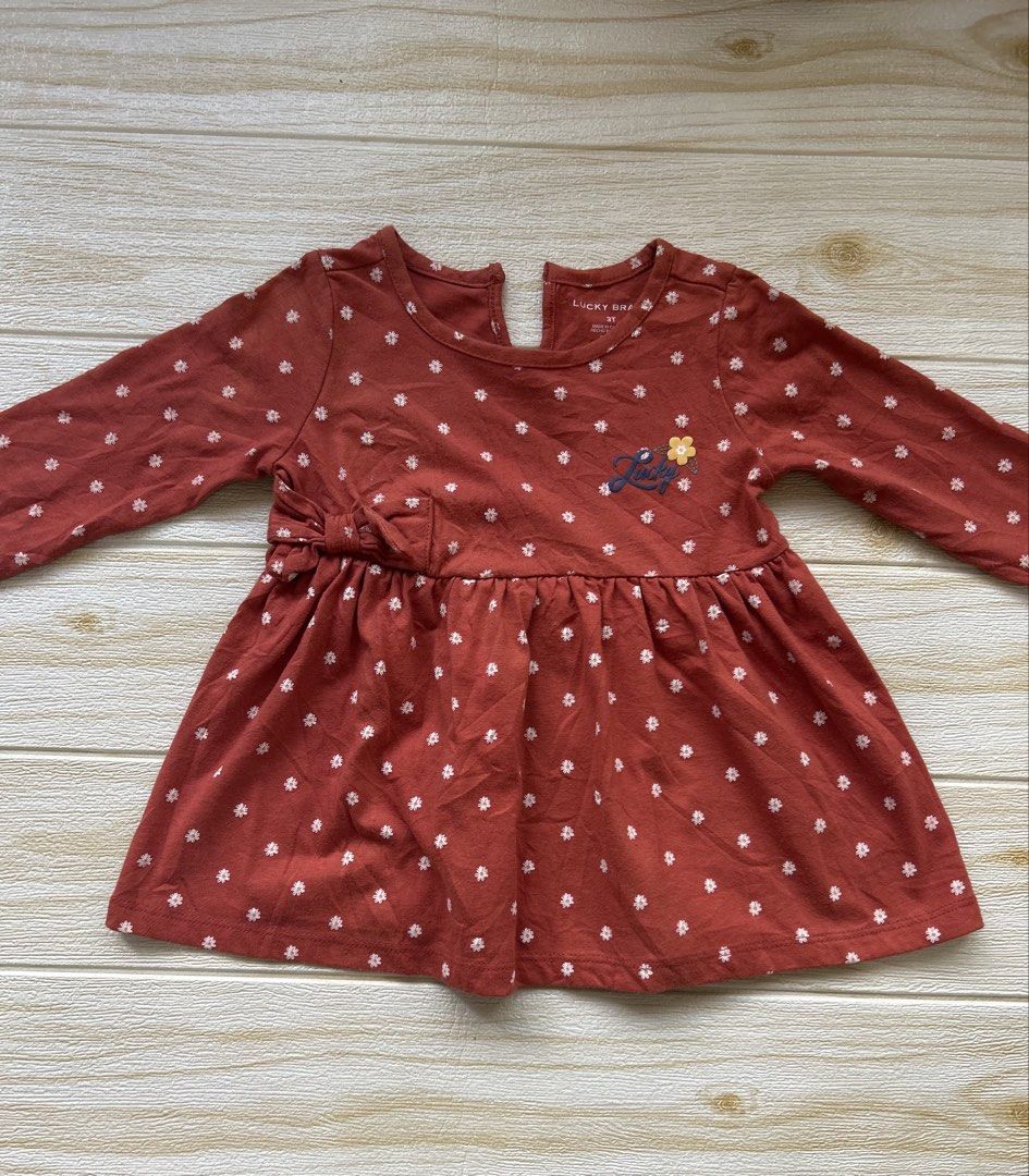 Lucky brand 3T (Category: Babies & Kids Fashion) located in Cebu City. Submitted by yjainani (Listing ID 1466990328, Image 1). Description: .