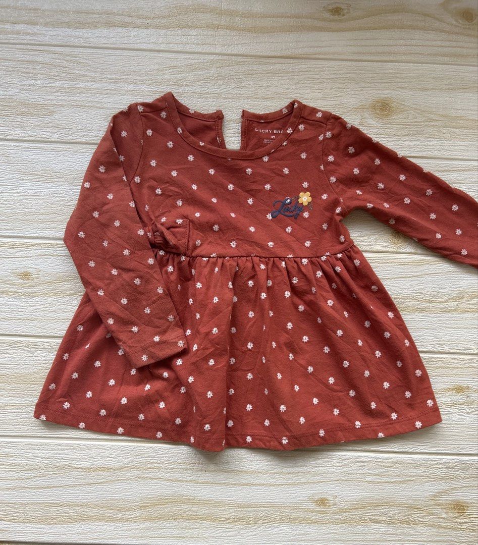 Lucky brand 3T (Category: Babies & Kids Fashion) located in Cebu City. Submitted by yjainani (Listing ID 1466990328, Image 2). Description: .