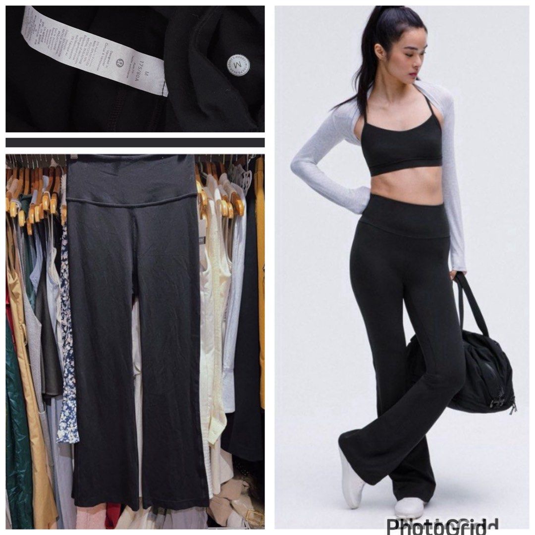 Lululemon Flared Leggings (Category: Activewear) located in Cabanatuan. Submitted by boutiquelouise (Listing ID 1467013766, Image 1). Description: .