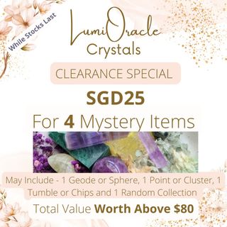 (Category: ) located in . Submitted by LumiOracleCrystals (Listing ID 1467164801, Image 1). Description: .