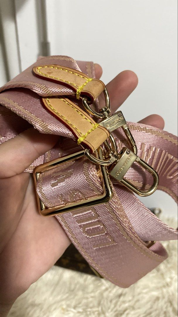 Lv sling (Category: Luxury Accessories) located in Tagum. Submitted by amarasluxbag (Listing ID 1467168152, Image 2). Description: Good condition Sign of use only Magadan pa .