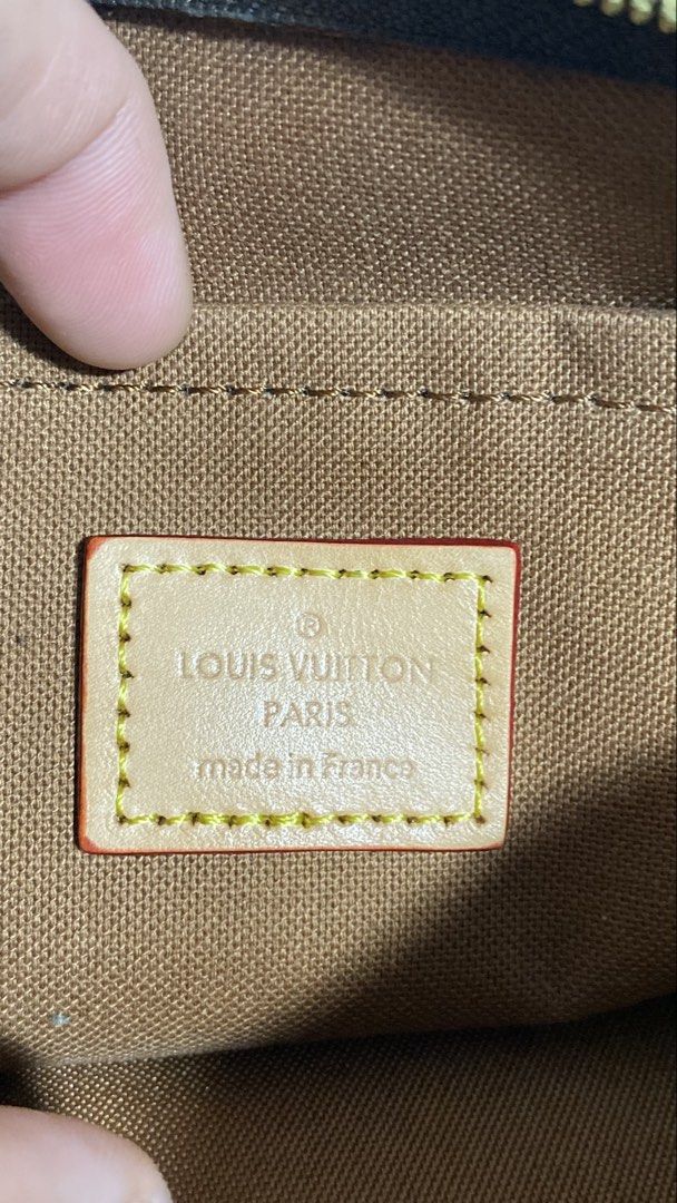 Lv sling (Category: Luxury Accessories) located in Tagum. Submitted by amarasluxbag (Listing ID 1467168152, Image 3). Description: Good condition Sign of use only Magadan pa .
