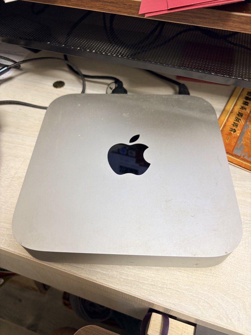 Mac Mini 2020 M1 8GB RAM 512 GB SSD （分類：桌上電腦）位於 Hong Kong。 由 jackchan1805 提交（商品編號 1467126767，圖片 1）。簡介： 運作正常mac mini 可供作養龍蝦 本地運行伺服器之用。
