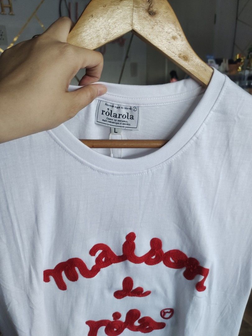 Maison Women shirt (Category: Shirts) located in Aliaga. Submitted by kmapparel (Listing ID 1467056081, Image 2). Description: .