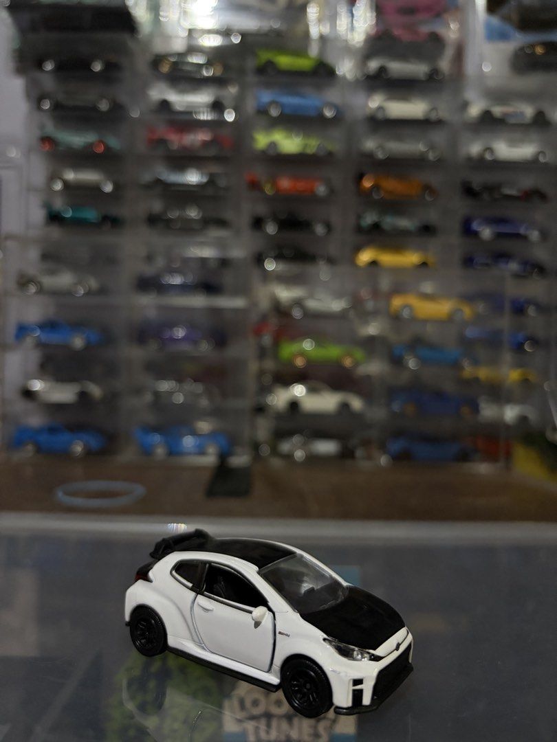 Majorette Toyota GRMN Yaris (Category: Vehicle & Diecast Models) located in Guiguinto. Submitted by scirocco11 (Listing ID 1466983720, Image 1). Description: Mint Condition WYSIWYG Note: Please manage your expectations. Don’t expect the items to be perfect (Bawal po sa maselan) Payment via GoTyme/Maribank/Gcash Shipping via LBC or Meetup around Balagtas or Guiguinto area.