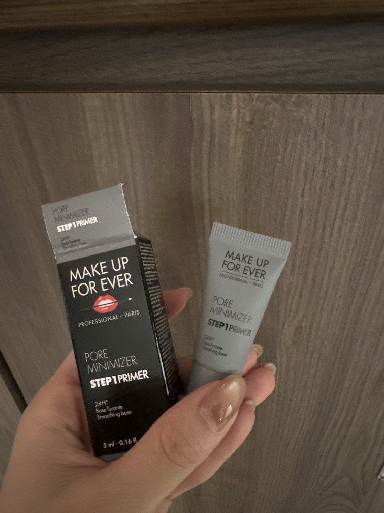 Make up forever primer （分類：化妝品）位於 Hong Kong。 由 i_shopaholic 提交（商品編號 1467006647，圖片 1）。簡介： 。