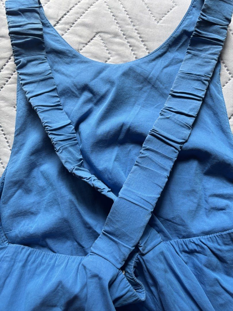 Mango blue dress (Category: Dresses) located in Calamba. Submitted by rache31 (Listing ID 1466997810, Image 3). Description: Mango blue dress .