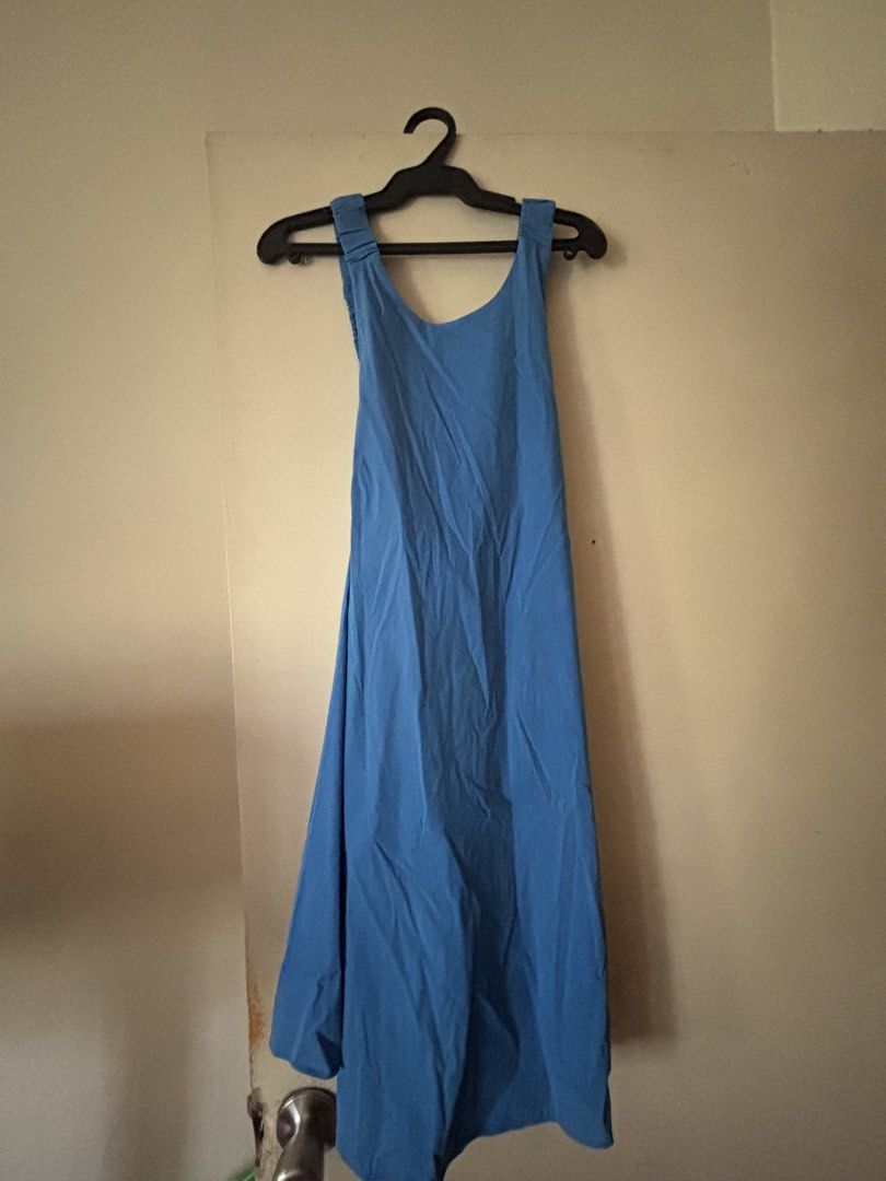 Mango blue dress (Category: Dresses) located in Calamba. Submitted by rache31 (Listing ID 1466997810, Image 1). Description: Mango blue dress .