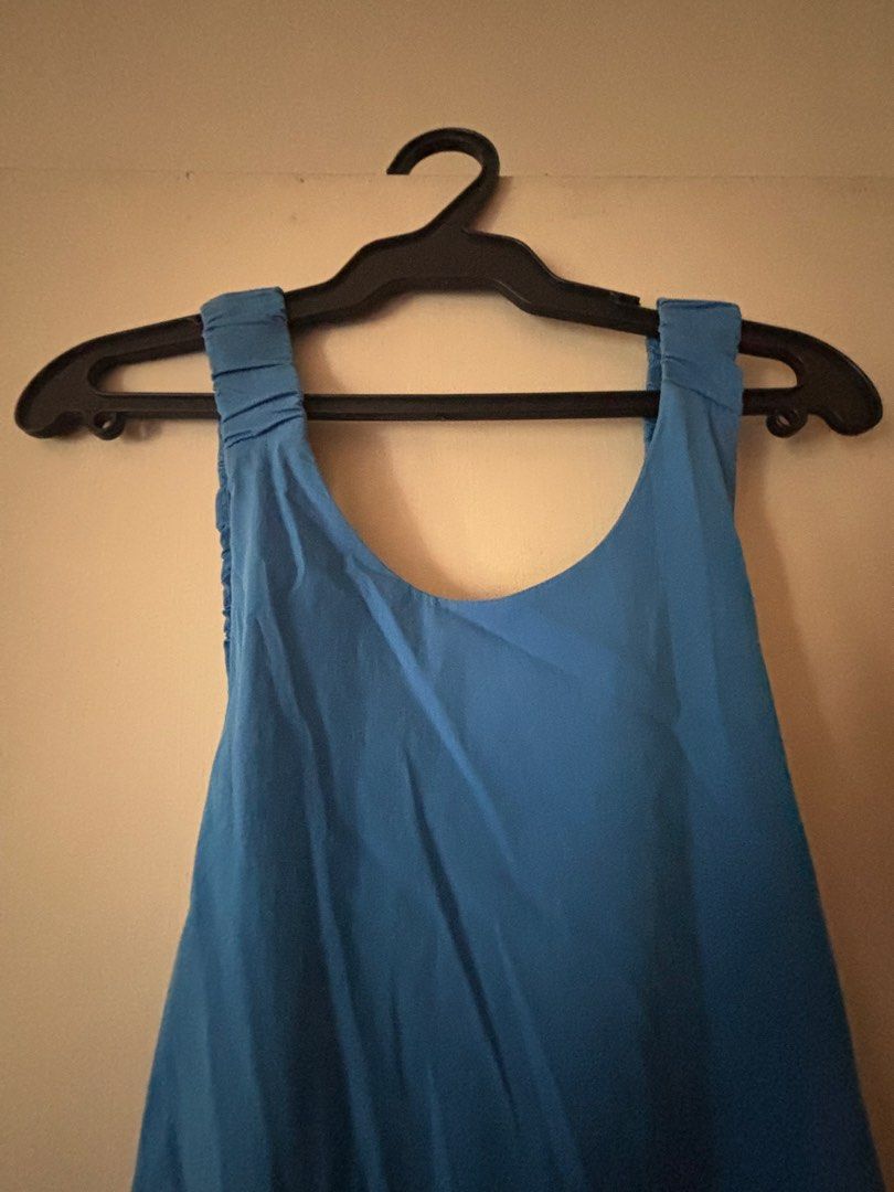Mango blue dress (Category: Dresses) located in Calamba. Submitted by rache31 (Listing ID 1466997810, Image 2). Description: Mango blue dress .