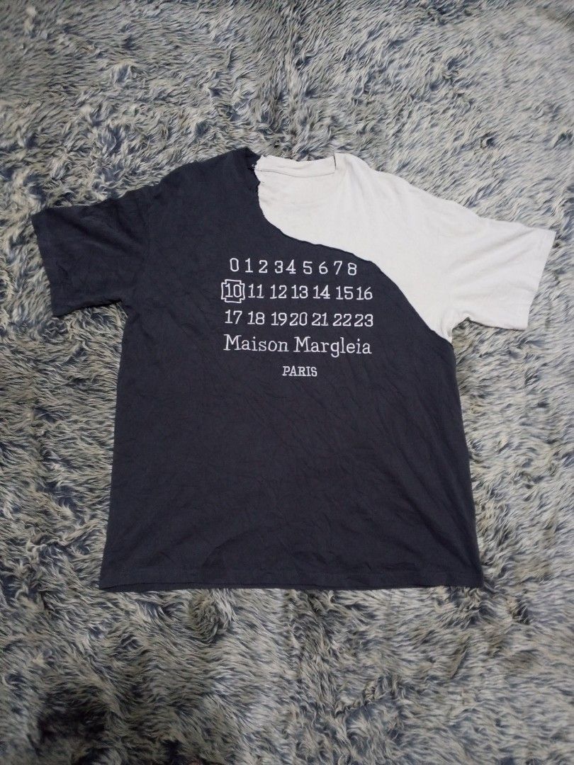 Mansion Margleia PARIS (Category: Tshirts & Polo Shirts ) located in Manila. Submitted by pagatpatan59259 (Listing ID 1467076367, Image 1). Description: Mansion Margleia PARIS Size: L fitting Price: 750.