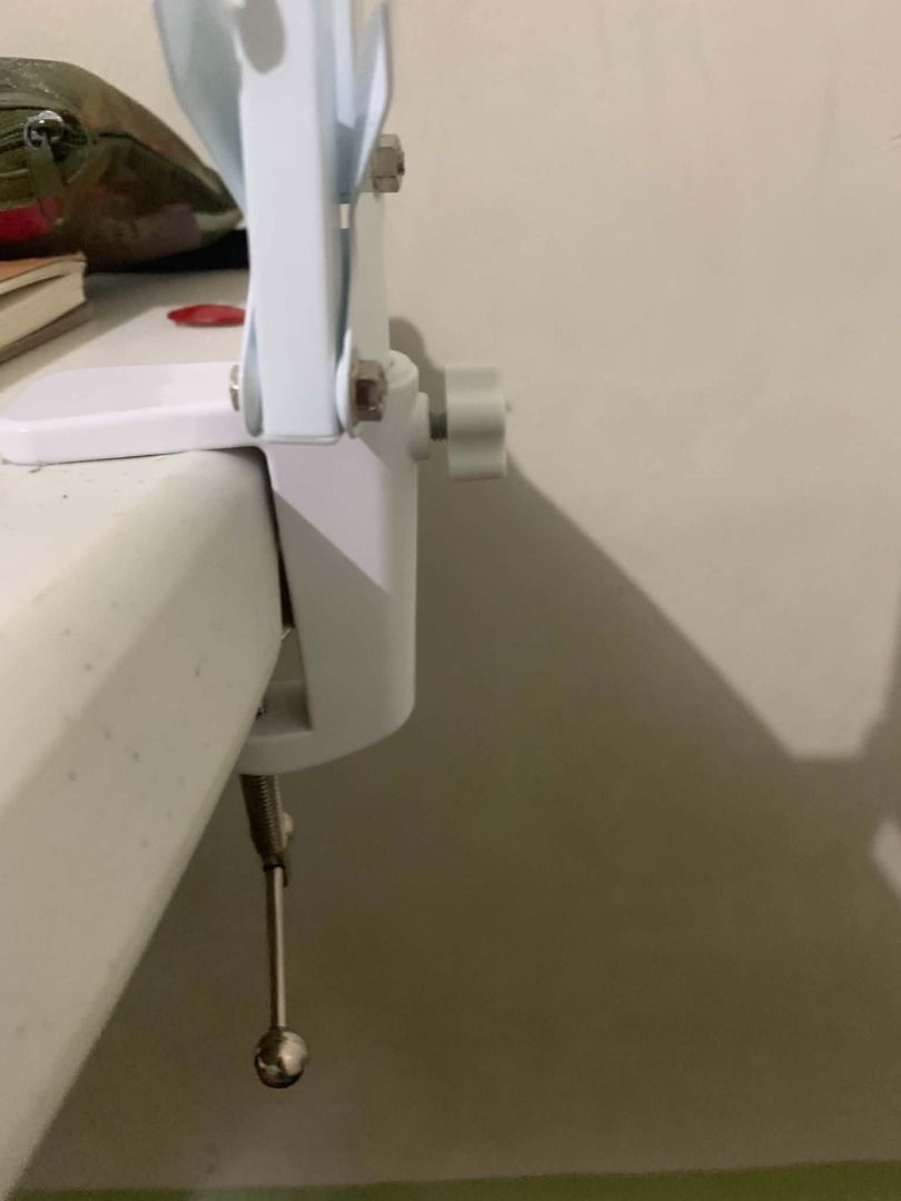 Maono DGM20 (Category: Microphones) located in Caloocan City. Submitted by safeflower.e7a376 (Listing ID 1467155742, Image 2). Description: Maono DGM20 condenser microphone white with cable, slightly used but clean. DM me if interested!.