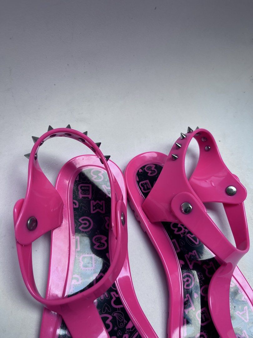 Marc Jacobs (Category: Sandals) located in Dagupan City. Submitted by calmocean-f675cc (Listing ID 1467086079, Image 3). Description: Marc jacobs Authentic Flat sandals No issue Size 36 1700 .