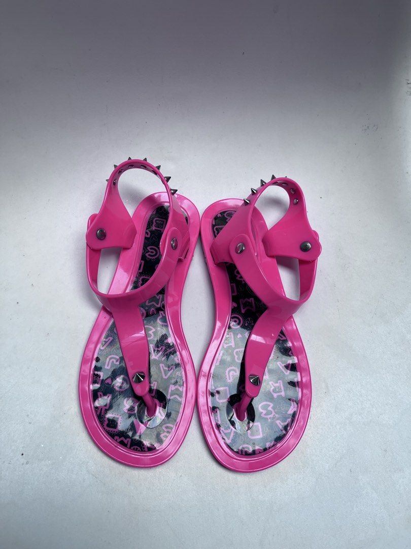 Marc Jacobs (Category: Sandals) located in Dagupan City. Submitted by calmocean-f675cc (Listing ID 1467086079, Image 1). Description: Marc jacobs Authentic Flat sandals No issue Size 36 1700 .