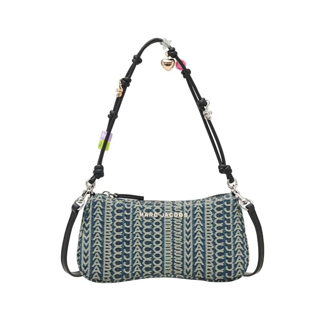 Marc Jacobs bag (Category: Luxury Bags & Wallets) located in Quezon City. Submitted by matchaaa_shop (Listing ID 1467148504, Image 1). Description: SUPER SALE !! Bnew Original ✅💯.