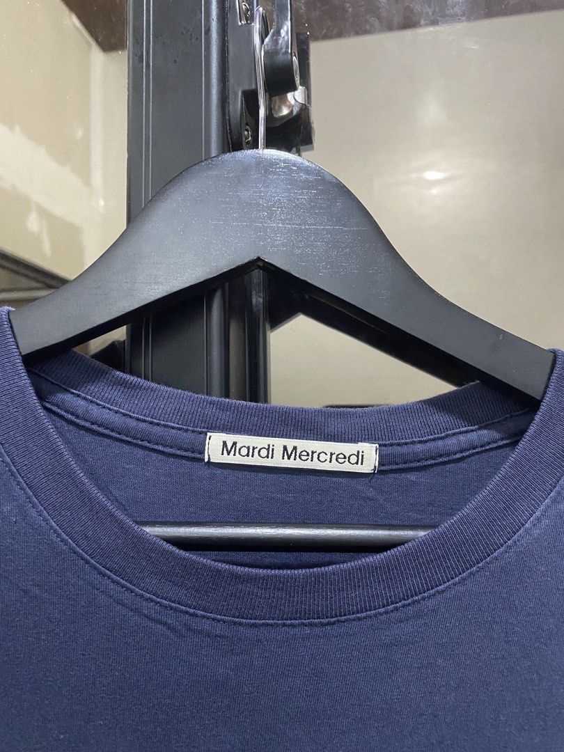 Mardi mercredi (Category: Shirts) located in Manila. Submitted by hell_market (Listing ID 1467124863, Image 3). Description: .