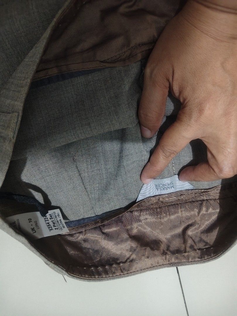 Marks and Spencer (Category: Other Bottoms) located in Taguig. Submitted by grobamaryj92833 (Listing ID 1467080093, Image 3). Description: .