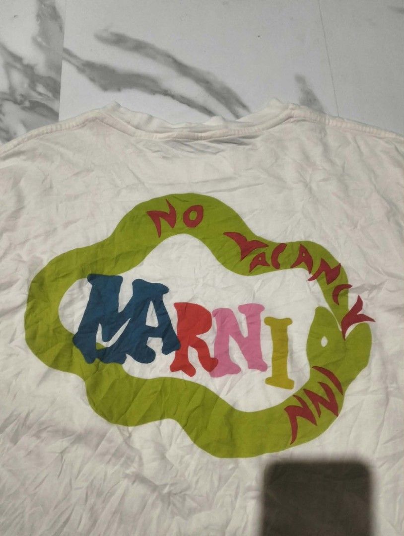 Marni shirt (Category: Tshirts & Polo Shirts ) located in Solana. Submitted by rheinespen46624 (Listing ID 1467076378, Image 3). Description: .