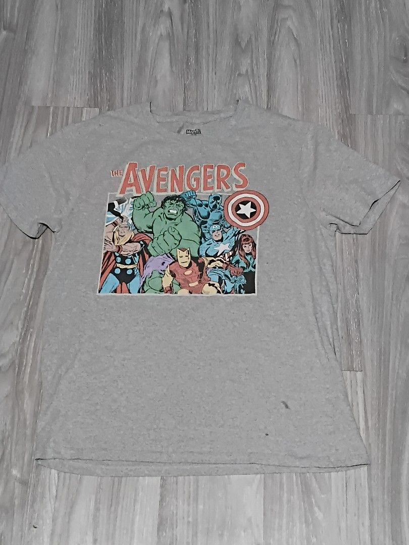 MARVEL VINTAGE CLASSIC ART (Category: Tshirts & Polo Shirts ) located in Calasiao. Submitted by thriftkartel26 (Listing ID 1467112328, Image 1). Description: .