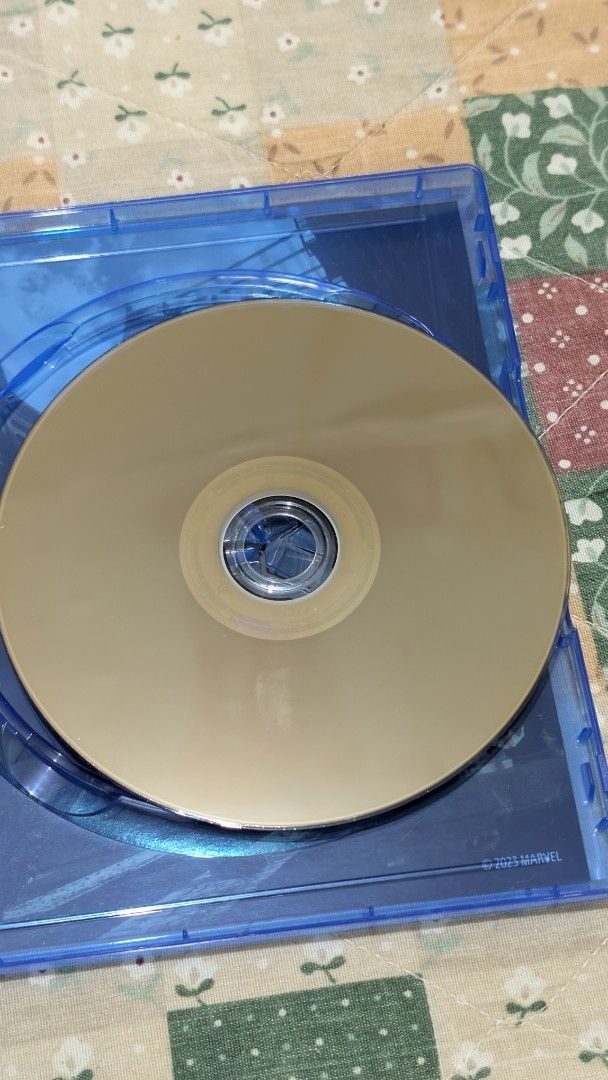 Marvel's Spider-Man 2 PS5 Game (Category: PlayStation) located in Quezon City. Submitted by jbablan (Listing ID 1467047272, Image 3). Description: - Game: Marvel's Spider-Man 2 for PlayStation 5 (Physical Disc) - Condition: Disc is clean, tested, and works perfectly - Includes: Original blue case, cover art, and manual inserts - Gameplay: Action-adventure starring Peter Parker and Miles Morales - Mode: Single-player experience.