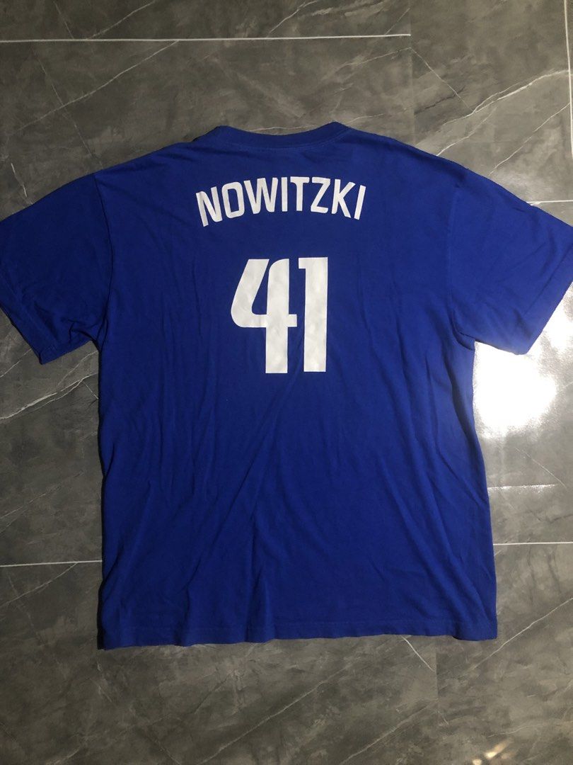 Mavericks dallas nba tee (Category: Activewear) located in Manila. Submitted by buksthrifthing (Listing ID 1466974570, Image 2). Description: 23 by 29 Large to xL No issue Excellent condition .