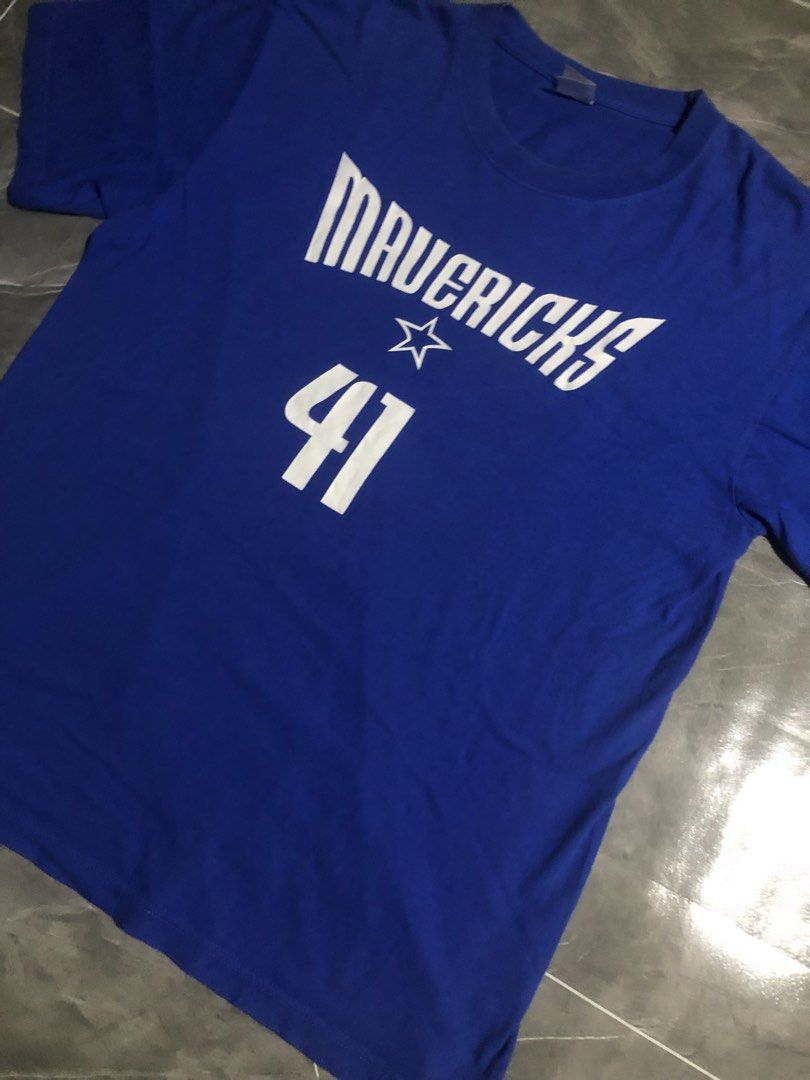 Mavericks dallas nba tee (Category: Activewear) located in Manila. Submitted by buksthrifthing (Listing ID 1466974570, Image 3). Description: 23 by 29 Large to xL No issue Excellent condition .