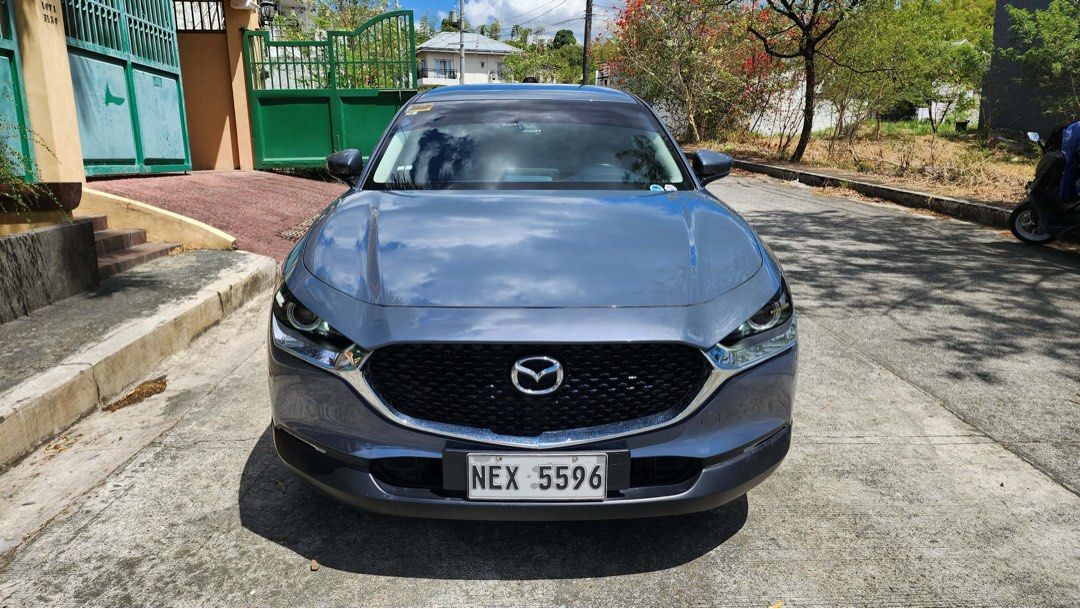Mazda CX-30 Sports Auto (Category: Used Cars) located in Rizal. Submitted by brightfish_dd6f37 (Listing ID 1467053703, Image 2). Description: Selling my mazda CX-30 sport 2.0L. I bought this at full payment of 1.7M last May 2020 sa mazda alabang. Issues are: 1. Compressor needs to be replaced (i attached the quote sa photos ng replacement ng compressor sa talyer sa pasay) 2. Wire ng driver seat airbag is cut need isplice. (Located under the drive