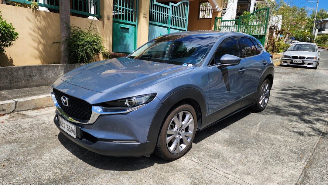 Mazda CX-30 Sports Auto (Category: Used Cars) located in Rizal. Submitted by brightfish_dd6f37 (Listing ID 1467053703, Image 1). Description: Selling my mazda CX-30 sport 2.0L. I bought this at full payment of 1.7M last May 2020 sa mazda alabang. Issues are: 1. Compressor needs to be replaced (i attached the quote sa photos ng replacement ng compressor sa talyer sa pasay) 2. Wire ng driver seat airbag is cut need isplice. (Located under the drive