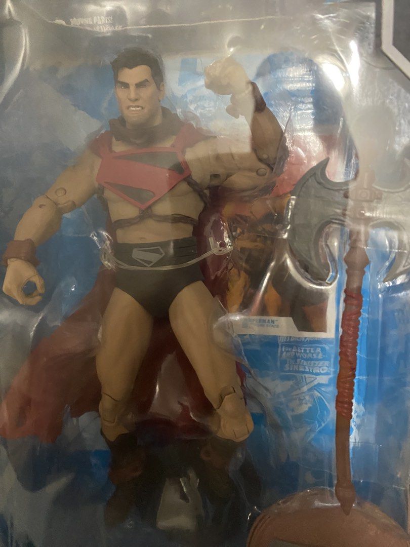 Mcfarlane （分類：手辦雕像）位於 Hong Kong。 由 twelvesiu 提交（商品編號 1467150998，圖片 3）。簡介： New. Unopened Taikoo mtr 。