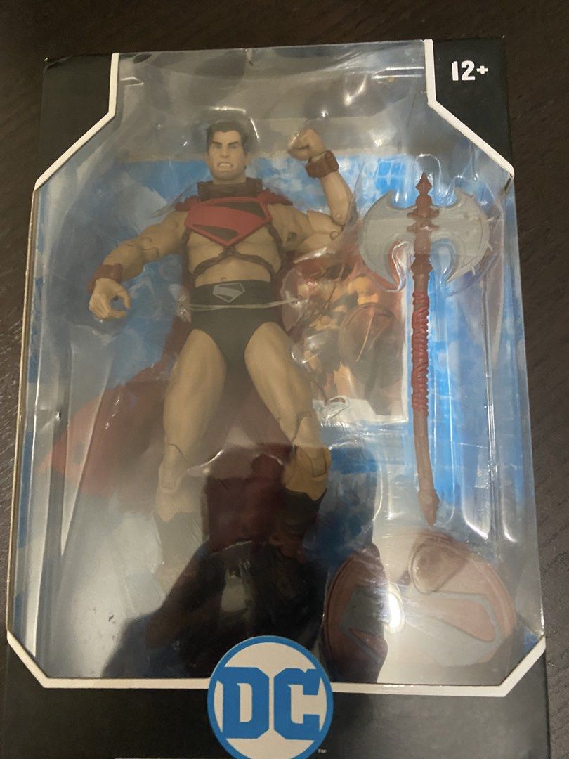 Mcfarlane （分類：手辦雕像）位於 Hong Kong。 由 twelvesiu 提交（商品編號 1467150998，圖片 4）。簡介： New. Unopened Taikoo mtr 。