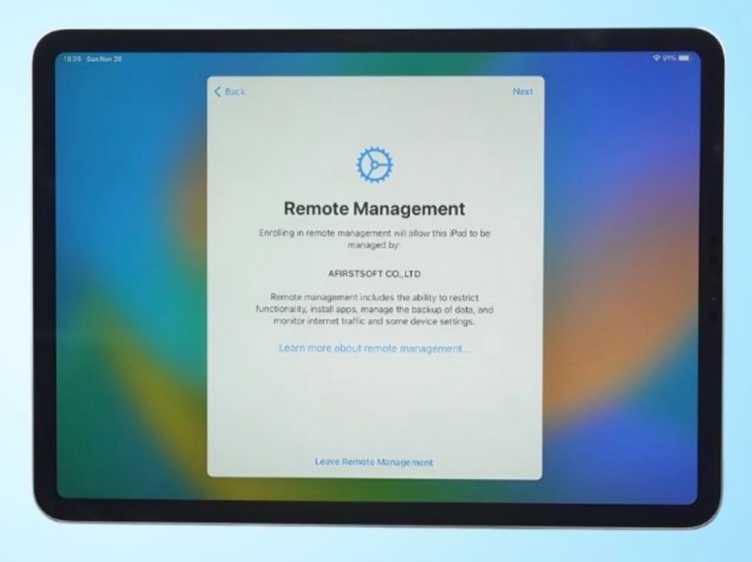MDM Bypass 繞過MDM, 手提電話, 平板電腦, 平板電腦 - iPad - Carousell