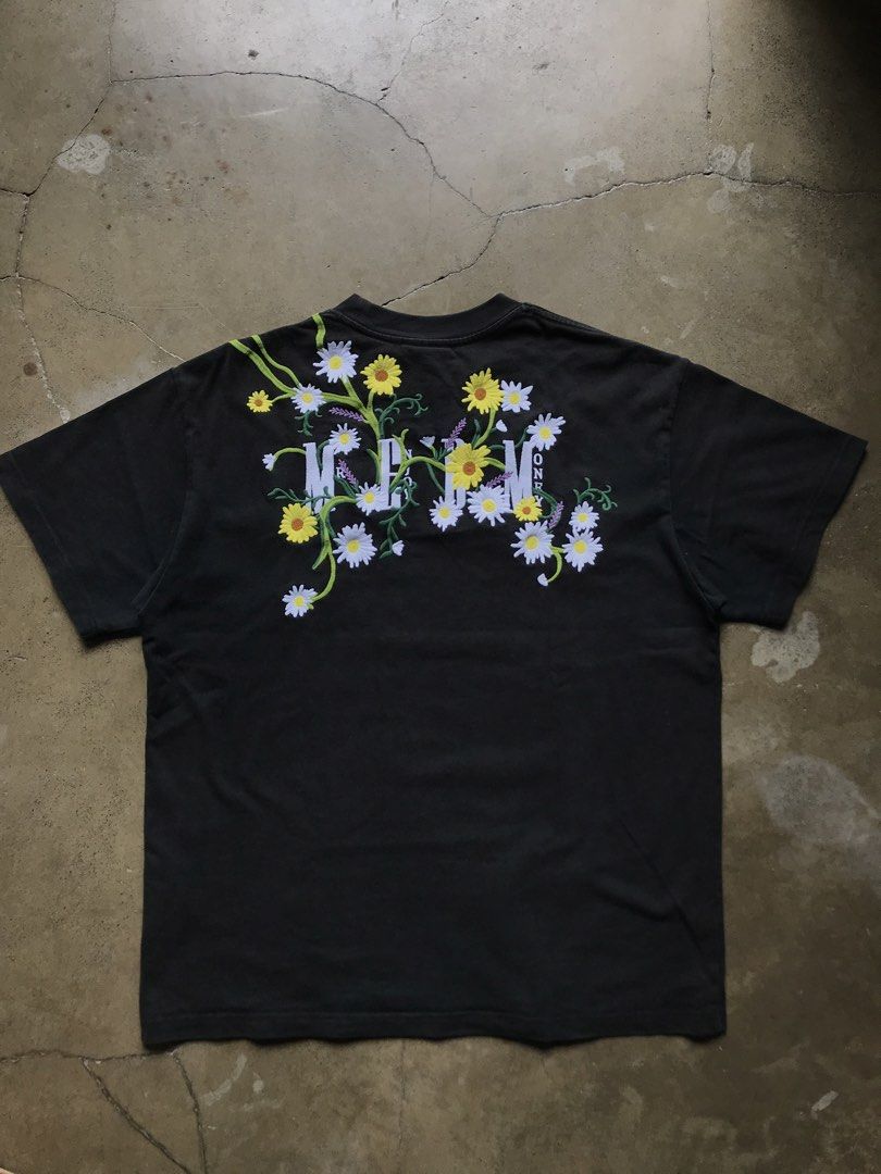 MEDM Tshirt (Category: Tshirts & Polo Shirts ) located in Cabanatuan. Submitted by offtherack.studio (Listing ID 1467107002, Image 2). Description: Length: 28 Width: 22 Color rate: 9/10 Excellent Condition👌🏻.