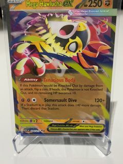 Mega Gardevoir/Hawlucha/Koraidon/Scrafty /Zoroark/Mandibuzz/ Registeel ...