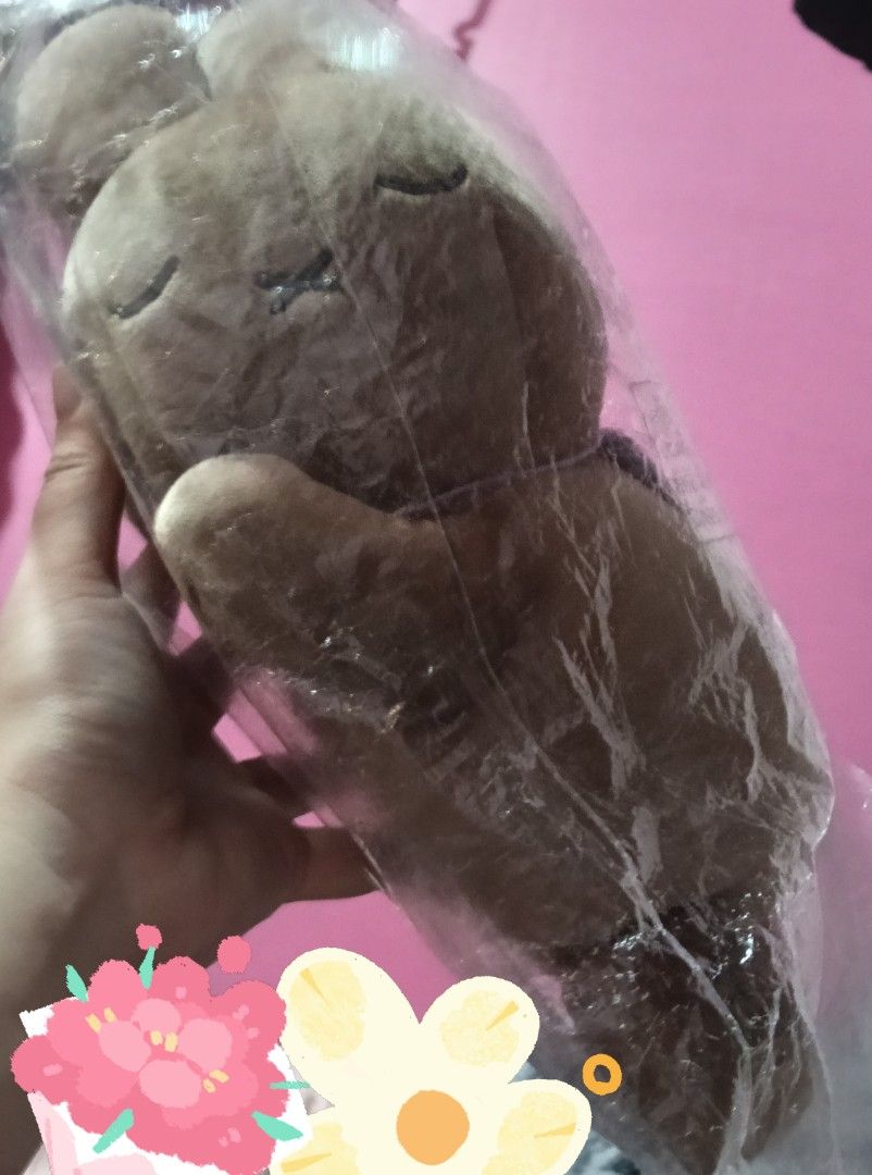 Melanie Miffy Sleeping Plush Dapa (Category: Plushies & Soft Toys) located in Manila. Submitted by lovelycoloursss (Listing ID 1466923336, Image 2). Description: medium size plush brand new complete w ppt and etiketa nego price pa :) madali naman me kausap <3 will give freebie postcard miffy strawberry loc recto manila mop gcash/maya mod sdd/j&t.