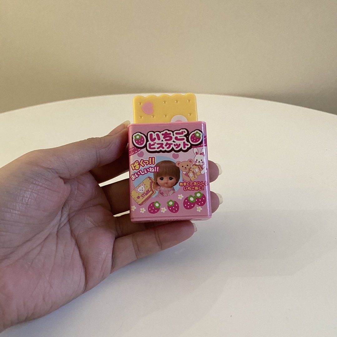 Mell-Chan Strawberry Biscuit (Category: Kids Toys) located in San Pedro. Submitted by jellybean.co (Listing ID 1467120779, Image 2). Description: .