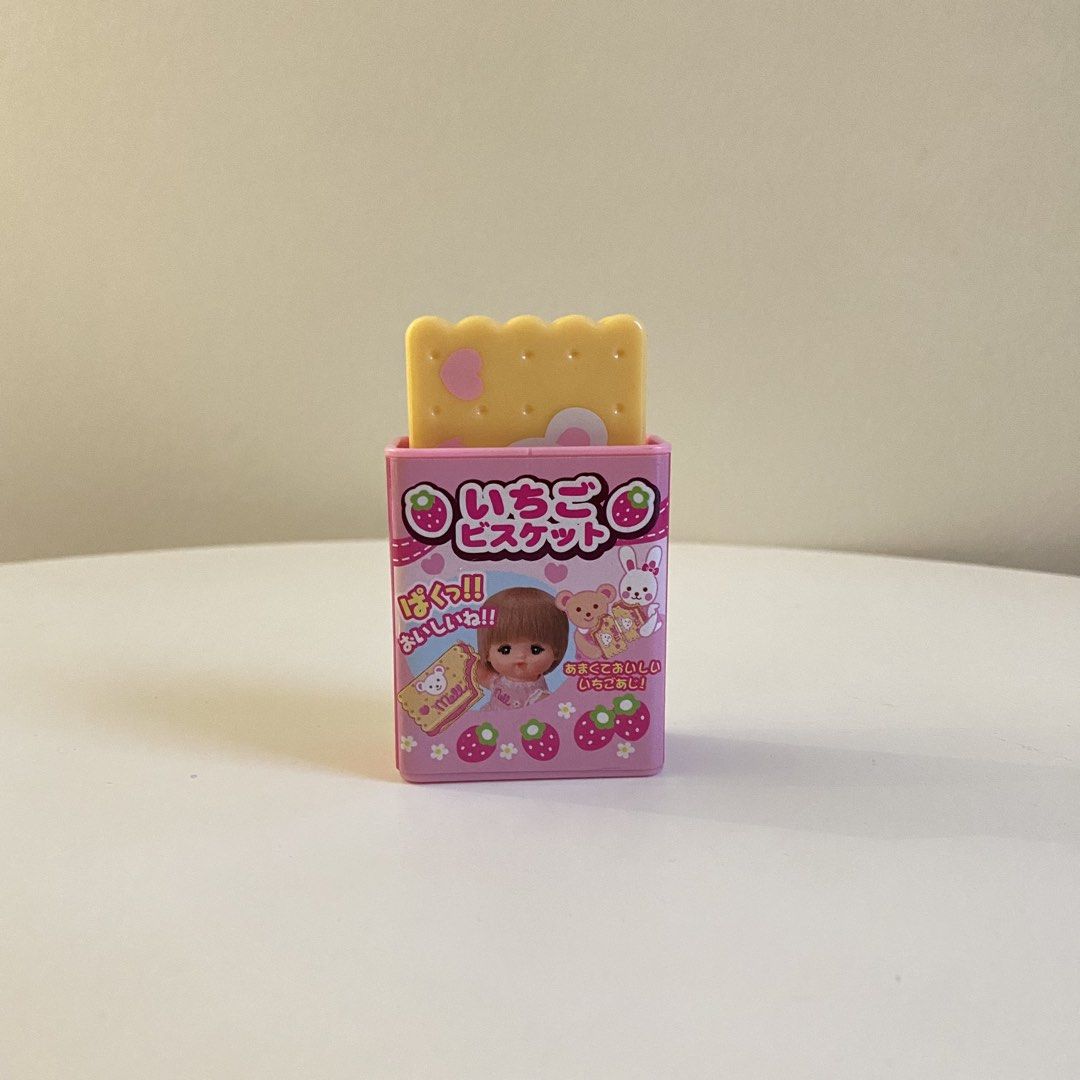 Mell-Chan Strawberry Biscuit (Category: Kids Toys) located in San Pedro. Submitted by jellybean.co (Listing ID 1467120779, Image 1). Description: .